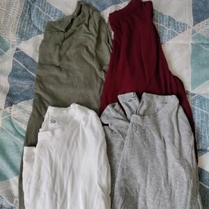 Bundle of long sleeve tops